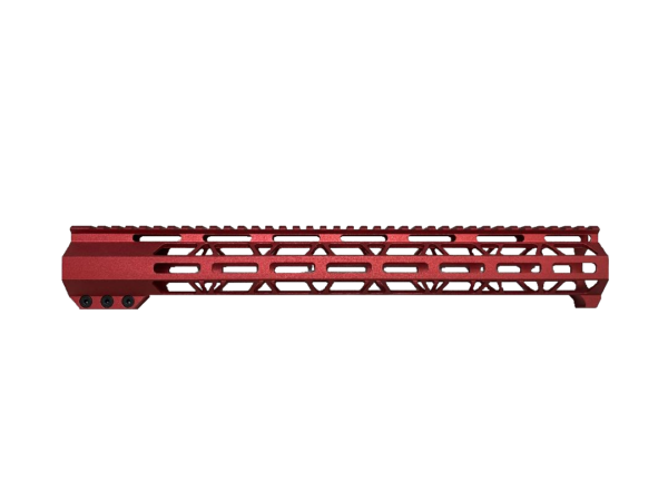 HANDGUARD with BUILT IN HANDSTOP – RED 2