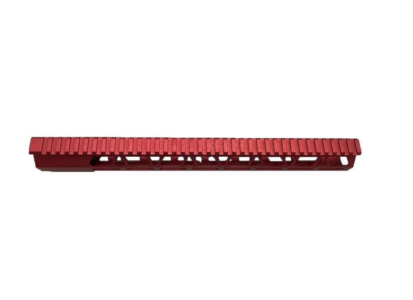 HANDGUARD with BUILT IN HANDSTOP – RED 3