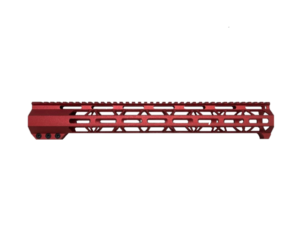 HANDGUARD with BUILT IN HANDSTOP – RED