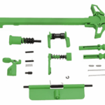 Complete Accent Kit - Zombie Hunter Green