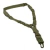 FREE SLING – Deluxe Single Point Sling – Green