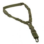 FREE SLING - Deluxe Single Point Sling – Green