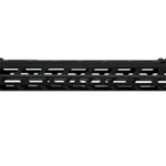 AR-15: 15'' "Largemouth" Top Cut M-LOK Handguard