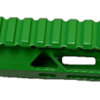 4” AR-15 M-LOK Handguard w/Built-In Handstop – Zombie Hunter Green