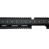 10.5″ AR-15 Extended Quad Rail Handguard with FSP Cutout | Carbine Drop-In