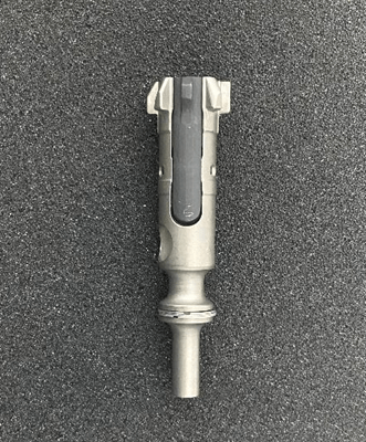 Complete Assembly - Double Nickel Boron Bolt Head