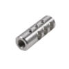 AR-15 1/2×28 Muzzle Brake – Stainless Steel