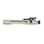 Bolt Carrier Group: .223/5.56/300 BLK M16 – Nickel Boron with Black Nitride Bolt Head & Gas Key