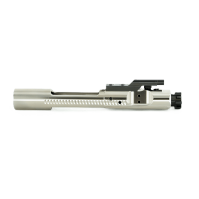 Bolt Carrier Group: .223/5.56/300 BLK M16 – Nickel Boron with Black Nitride Bolt Head & Gas Key