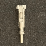 Stripped - Double Nickel Boron Bolt Head