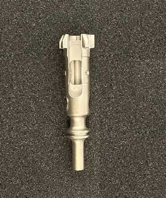 Stripped - Double Nickel Boron Bolt Head