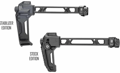 Strike Dual Folding Adapter (Stock Edition)