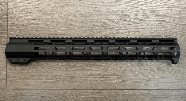 15 INCH HNDGRD with BUILT-IN HNDSTP – 2