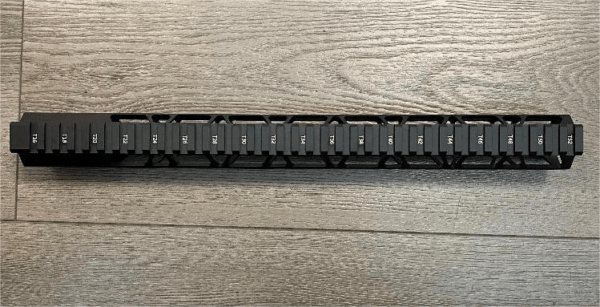 15 INCH HNDGRD with BUILT-IN HNDSTP