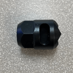 Rockfire - Micro Comp 9mm/5.56 Compensator – 1/2x28