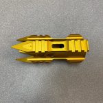 AR-15 5" Zombie Slayer Free Float M-LOK Handguard (Gold)