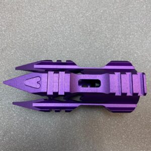 ZOMBIE HUNTER – PURPLE 2