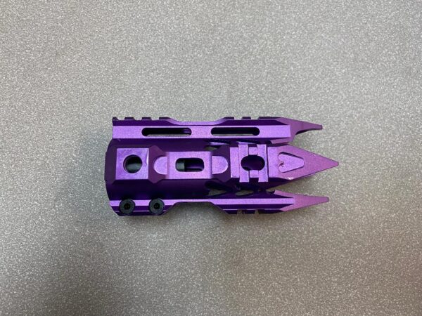 ZOMBIE HUNTER – PURPLE 3