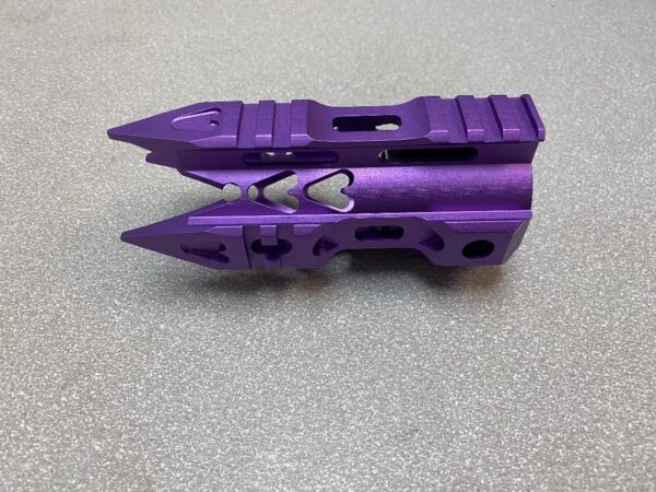 ZOMBIE HUNTER – PURPLE