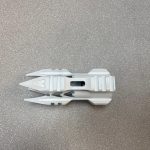 AR-15 5" Zombie Slayer Free Float M-LOK Handguard (Storm Trooper White)