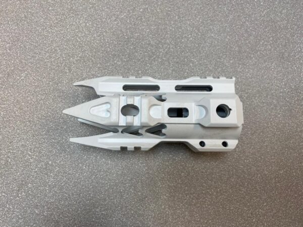 ZOMBIE HUNTER – STORM TROOPER WHITE 3