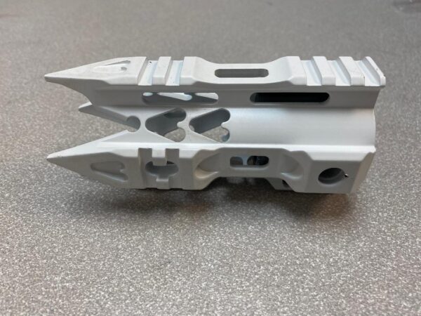 ZOMBIE HUNTER – STORM TROOPER WHITE