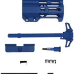 AR-15 Micro Upper Parts Cerakote Combo (Available in 10 Colors)