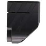 Rockfire Glock - Compatible Compensator - Anodized Black