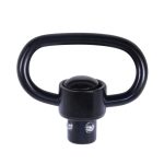 GunTec - AR-15 Quad Rail/Collapsible Stock QD Swivel