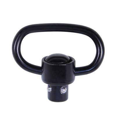 GunTec - AR-15 Quad Rail/Collapsible Stock QD Swivel