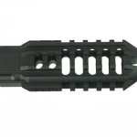 Skeletonized Muzzle Brake - 300 Blackout or 7.62x39 (5⁄8x24" TPI Thread) - Black