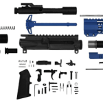 7.62 x 39: 2-Tone Micro Build Kit - Cerakote Blue