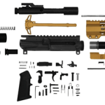7.62x39: 2-Tone Micro Build Kit - Cerakote Gold