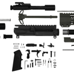 7.62x39: 2-Tone Micro Build Kit - Cerakote OD Green