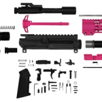 7.62x39: 2-Tone Micro Build Kit - Cerakote Pink