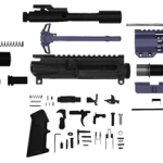 7.62x39: 2-Tone Micro Build Kit - Cerakote Purple