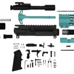 7.62x39: 2-Tone Micro Build Kit - Cerakote Robbin's Egg Blue