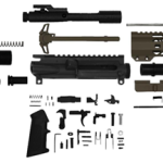 300 Blackout: 2-Tone Micro Build Kit - Cerakote FDE