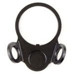 Angled Ambidextrous End Plate