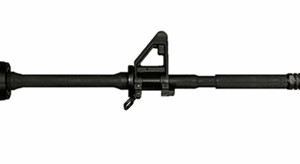 AR-15 16" 5.56 NATO Barrel M4 Carbine - Length Nitride