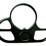 AR-15:  Ambidextrous Sling Adapter w/ Triple Loop End Plate