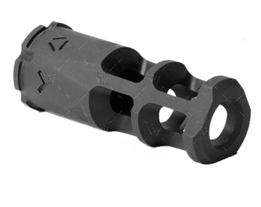 Strike Industries: Strike | XLogic AK Ghost Muzzle Brake