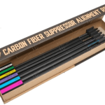 Strike Industries: Strike Carbon Fiber Suppressor Alignment Rods