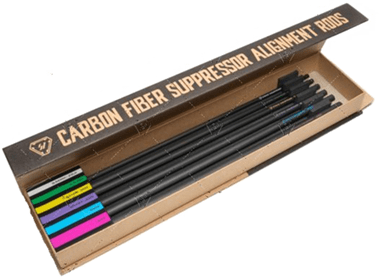 Strike Industries: Strike Carbon Fiber Suppressor Alignment Rods