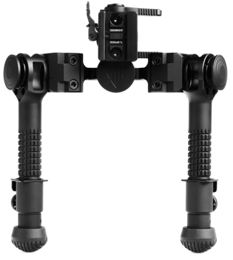UTG® GOLIATH™ Bipod, 6" - 8", Picatinny - Image 2