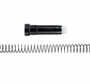 Flat Wire Recoil Spring with H3 Buffer