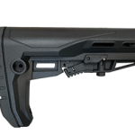 Rockfire - AR Enhanced Mil-Spec Stock with Rubberized Recoil Pad (Screwed On)