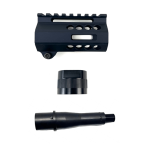 New Frontier Armory - 4" Gen 1 Hand Guard & 4" 9mm Premium Barrel