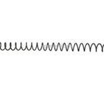AR Braided Wire Recoil Spring