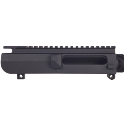 Billet DPMS Pattern .308/AR-10 Anodized Stripped Upper Receiver